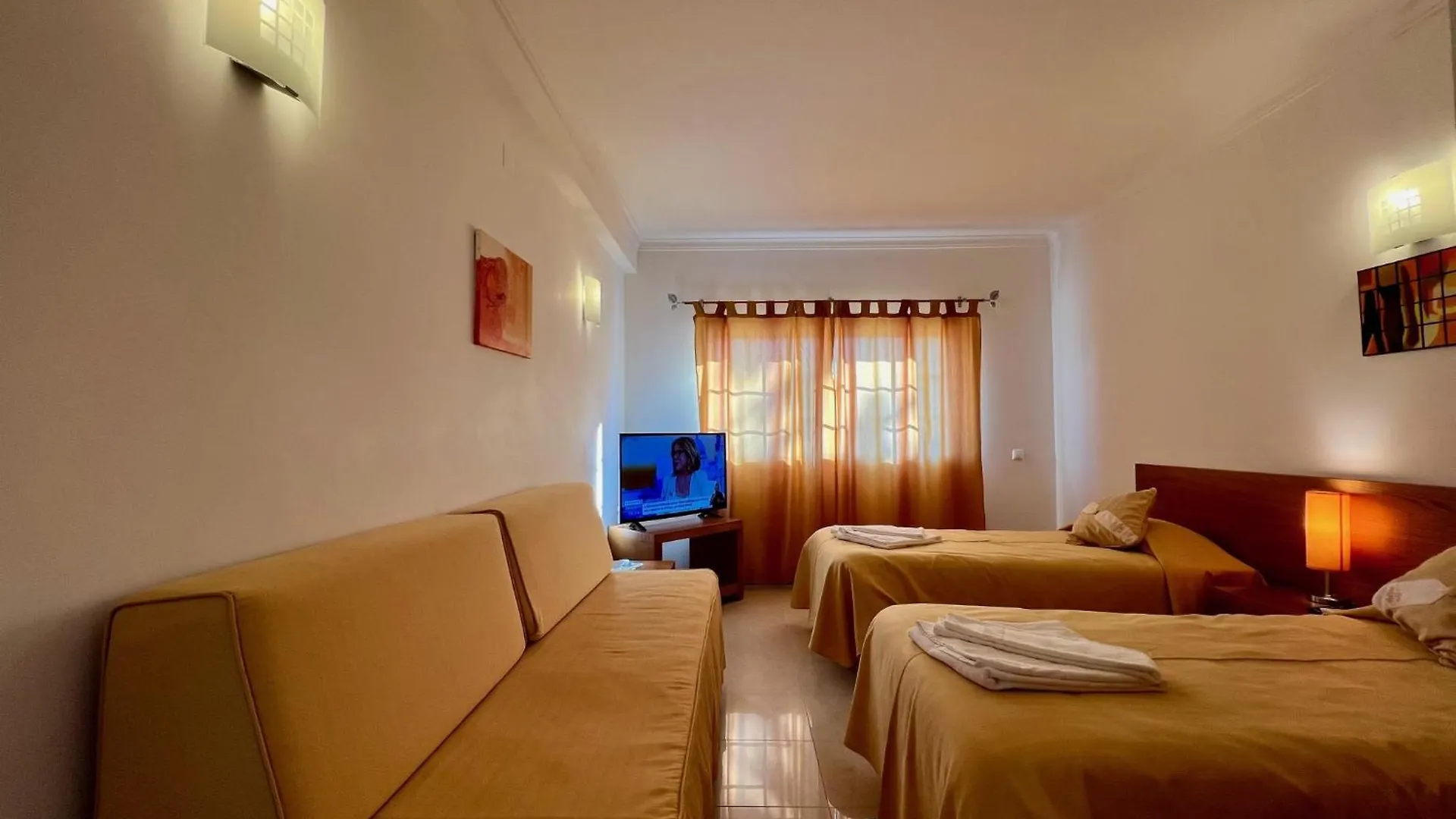 Apartamentos Monte Da Vinha I Albufeira