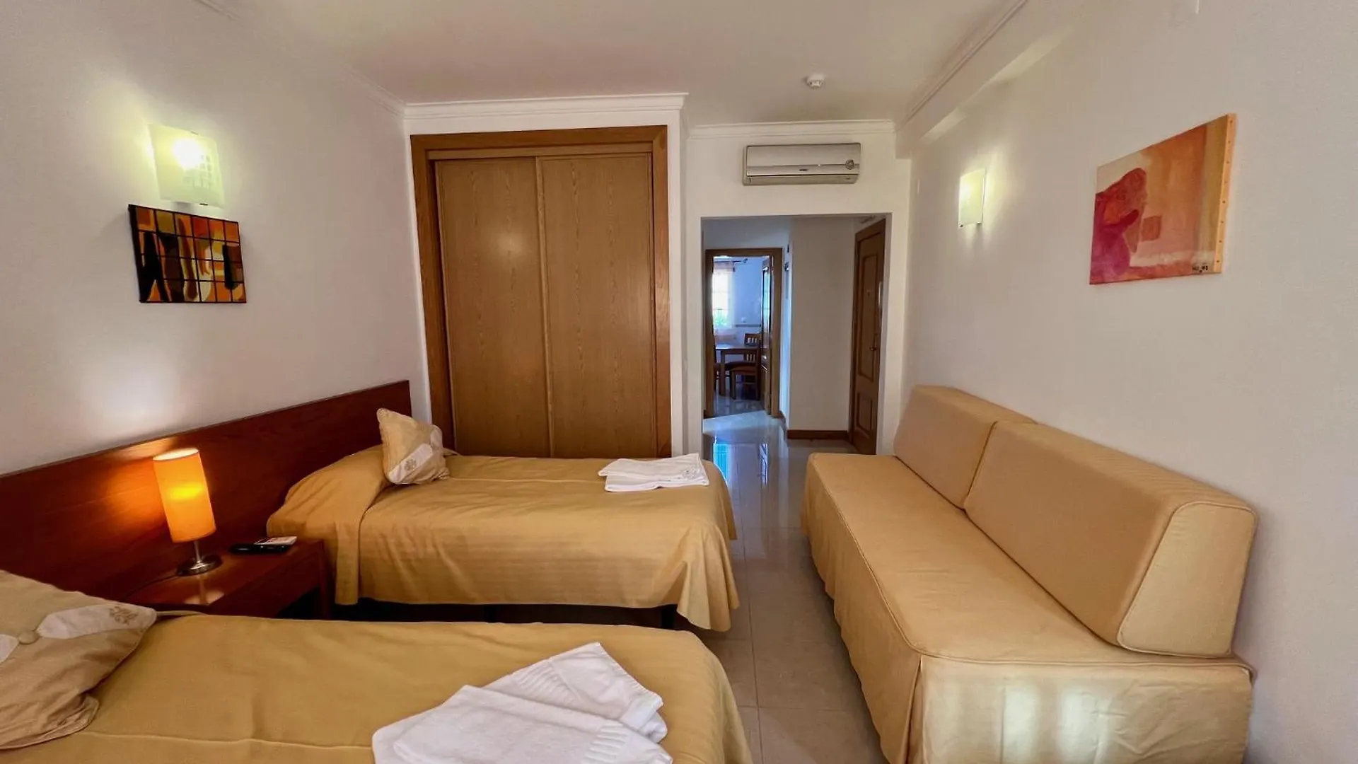 Apartamentos Monte Da Vinha I Albufeira Portugal