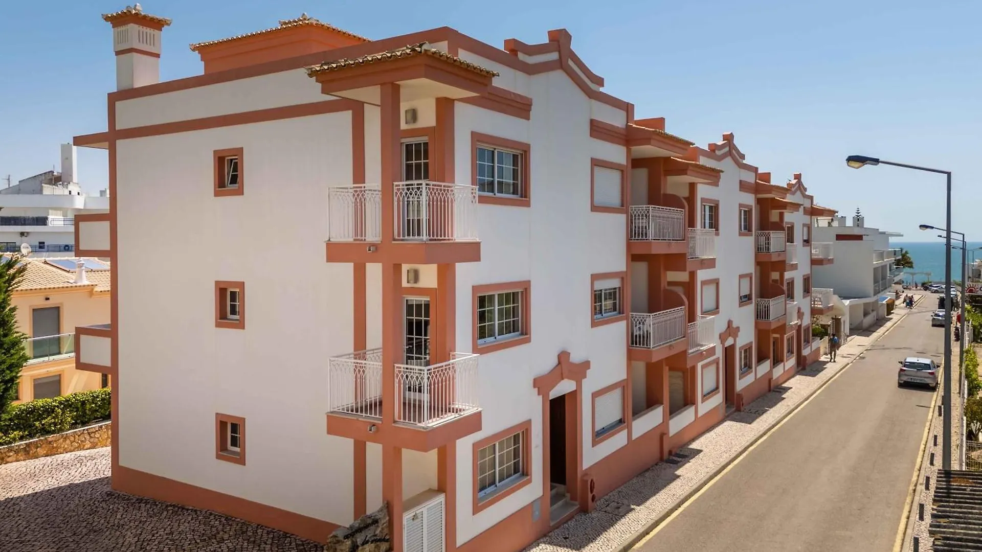 Apartamentos Monte Da Vinha I Албуфейра