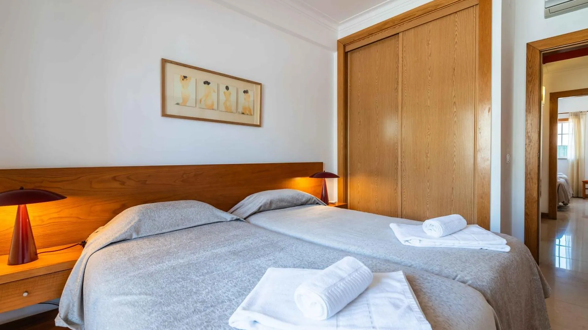 Apartamentos Monte Da Vinha I Albufeira