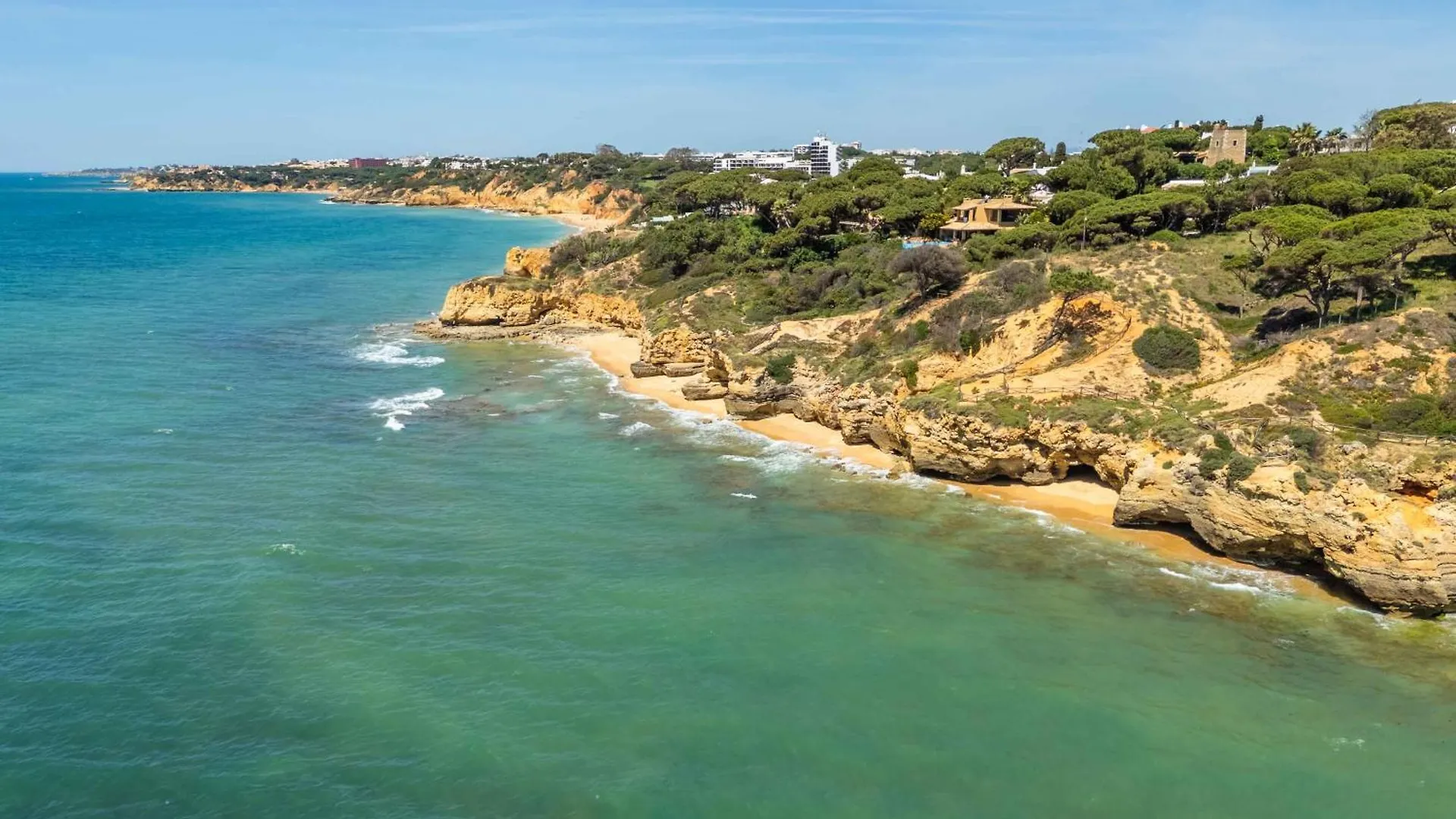 Apartamentos Monte Da Vinha I Albufeira 0*,  Portugal