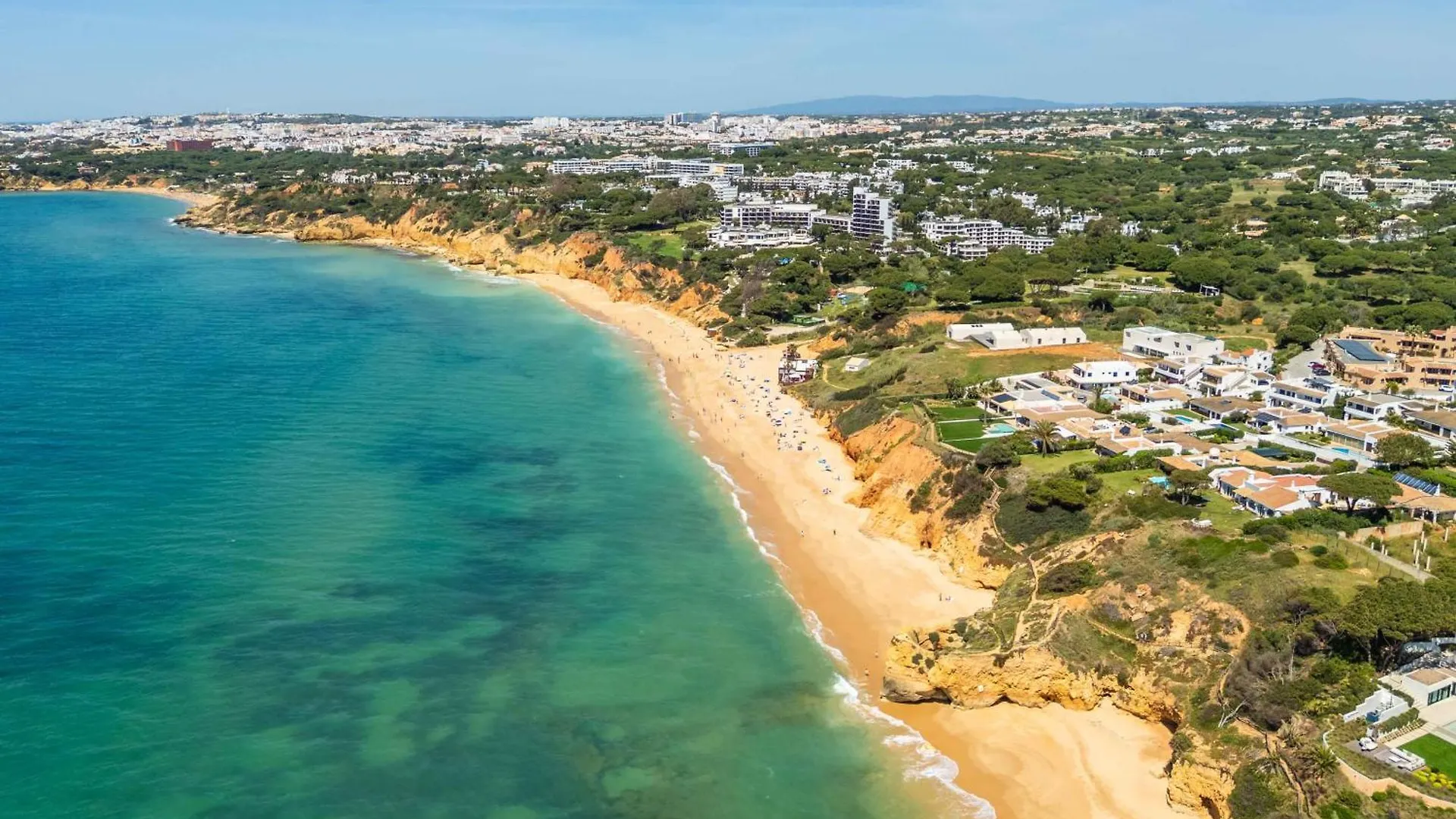 Apartamentos Monte Da Vinha I Albufeira