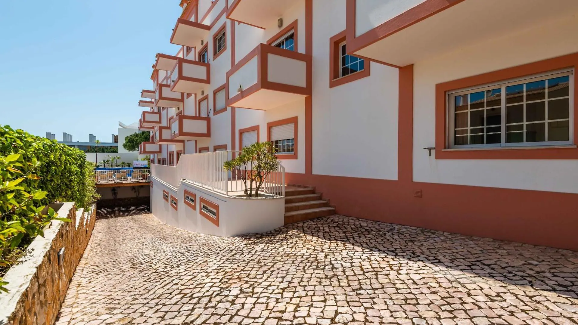Apartamentos Monte Da Vinha I Albufeira
