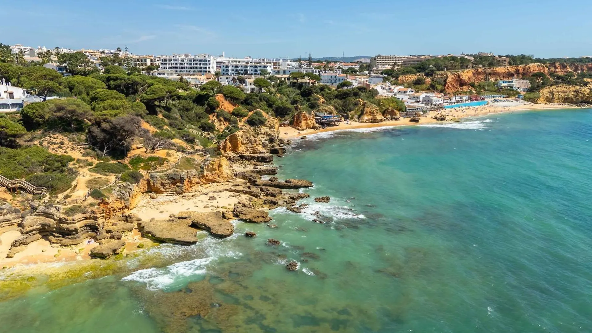 Apartamentos Monte Da Vinha I Албуфейра