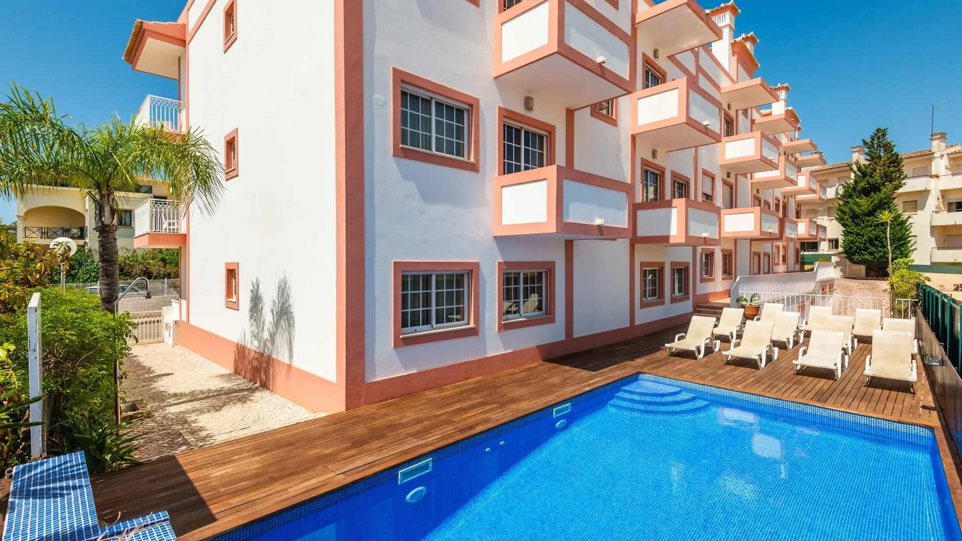 Apartamentos Monte Da Vinha I Albufeira