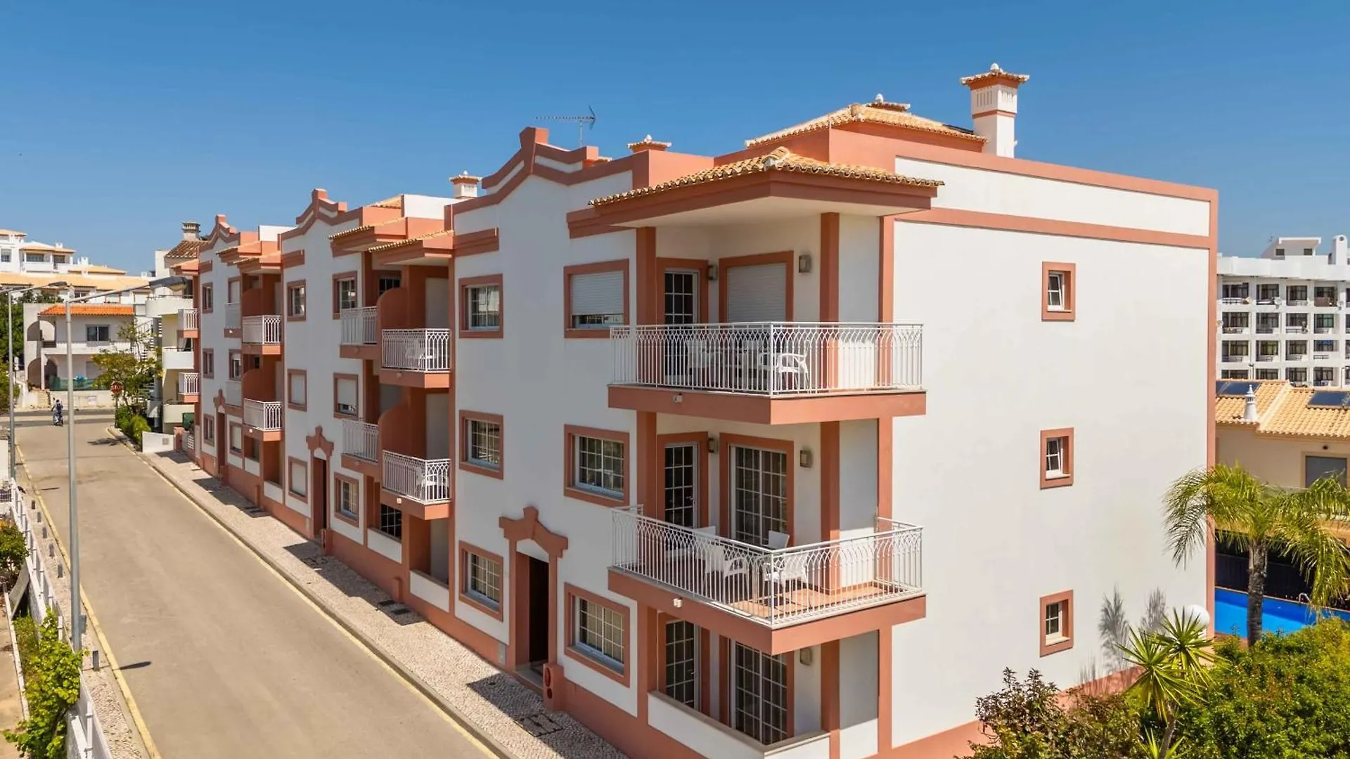 Apartamentos Monte Da Vinha I Albufeira