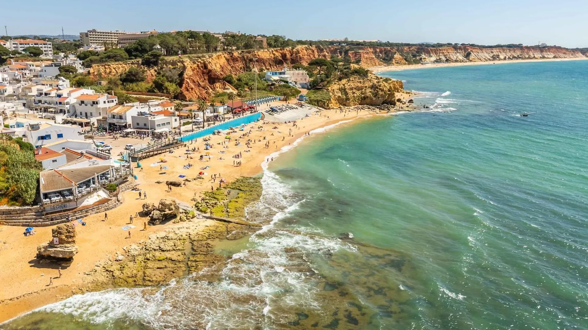 Apartamentos Monte Da Vinha I Albufeira 0*,