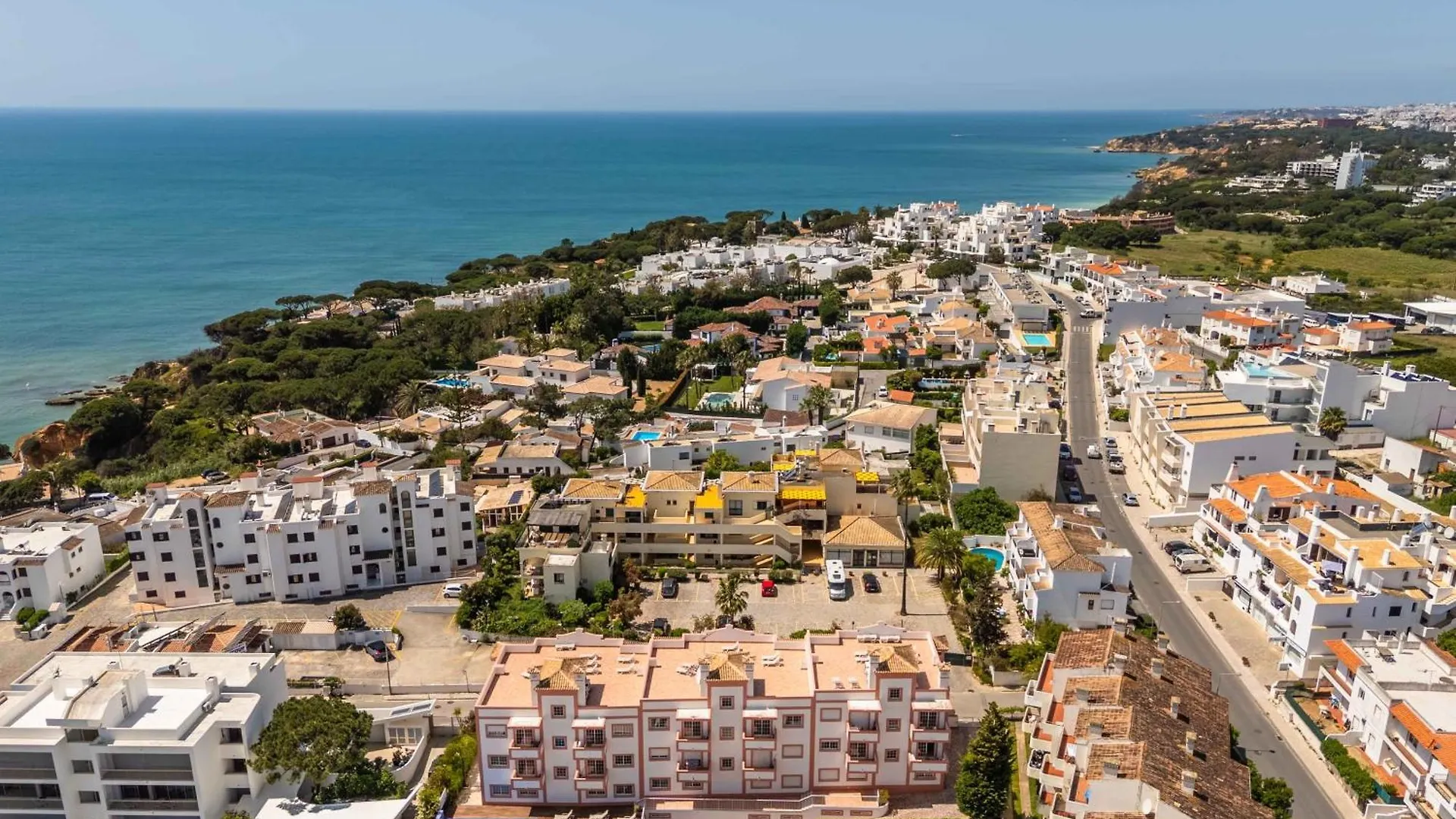 Apartamentos Monte Da Vinha I Albufeira
