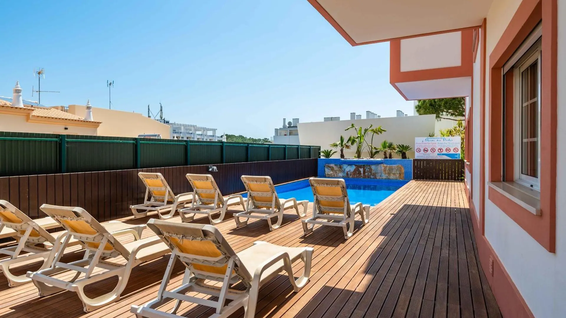 Apartamentos Monte Da Vinha I Albufeira 0*,  Portugal
