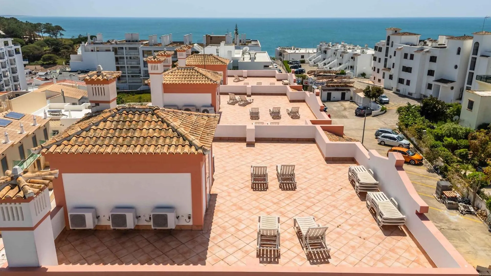 Apartamentos Monte Da Vinha I Albufeira