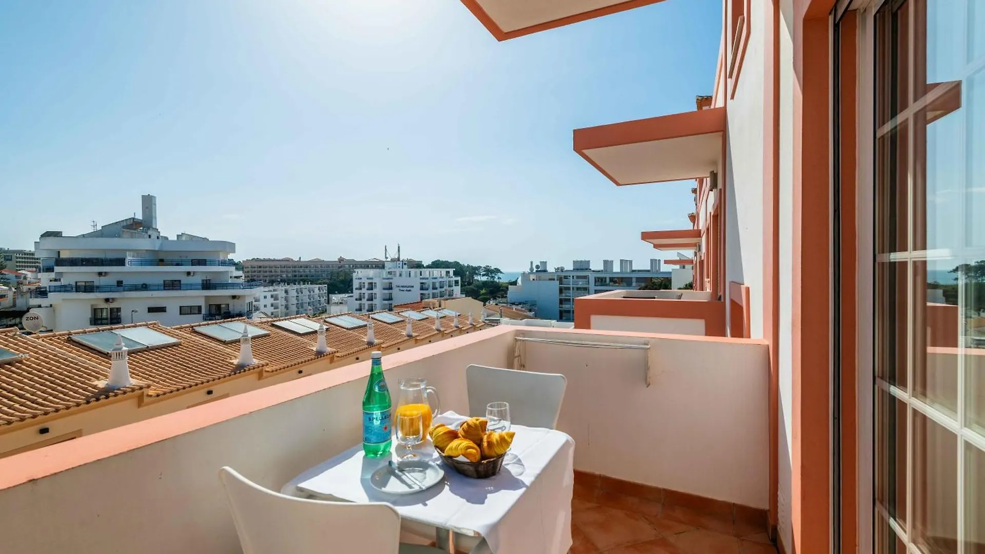 Апартаменты Apartamentos Monte Da Vinha I Албуфейра
