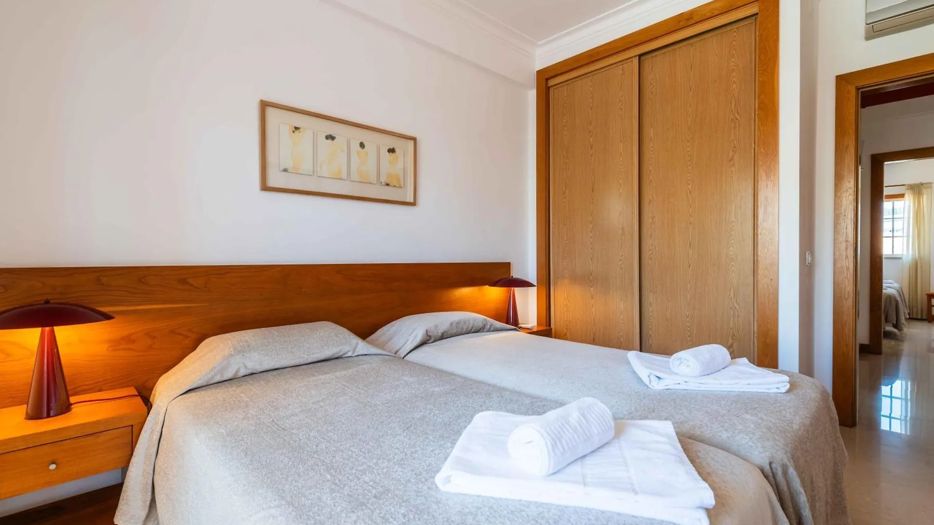 Apartamentos Monte Da Vinha I Albufeira