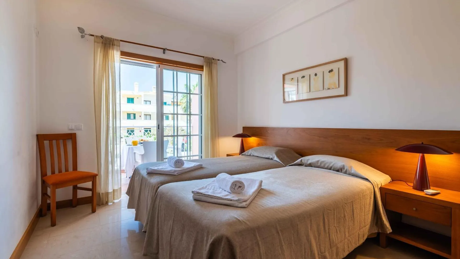 Apartamentos Monte Da Vinha I Albufeira 0*,