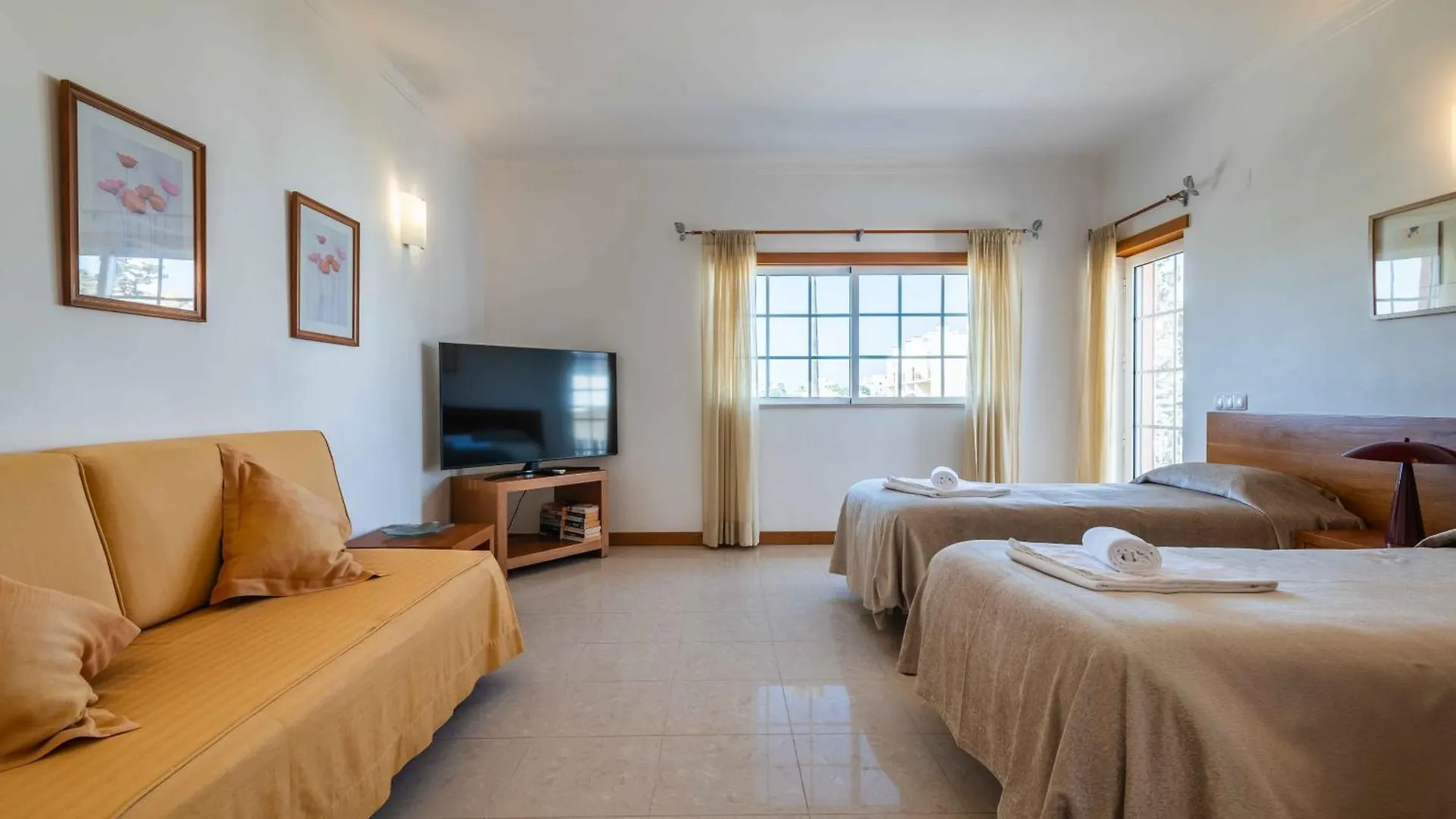 Apartamentos Monte Da Vinha I Албуфейра