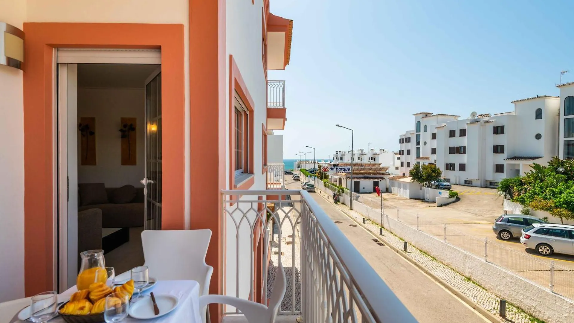 Apartamentos Monte Da Vinha I Albufeira