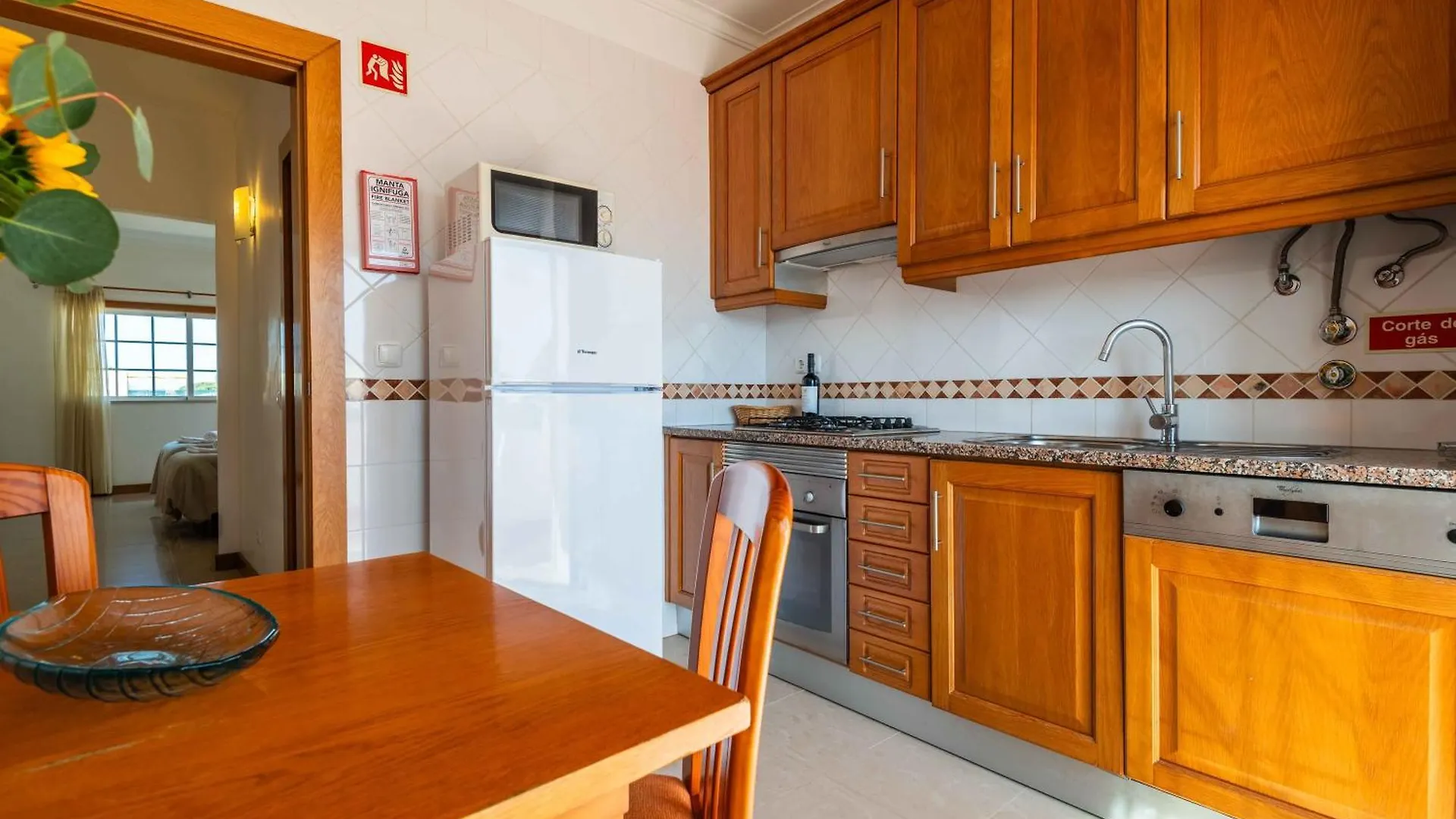 Apartamentos Monte Da Vinha I Албуфейра Португалия