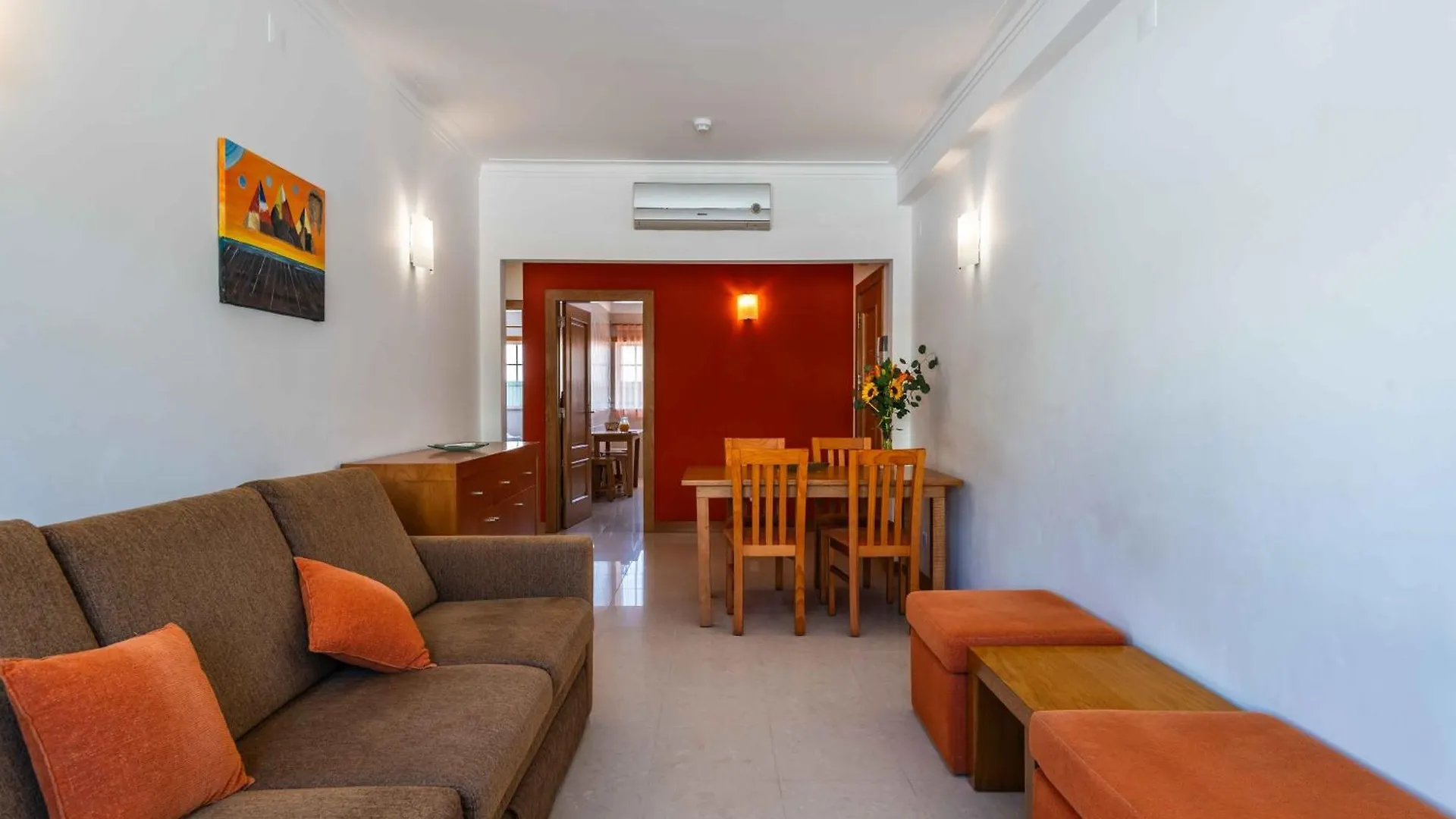 Apartamentos Monte Da Vinha I Albufeira 0*,  Portugal