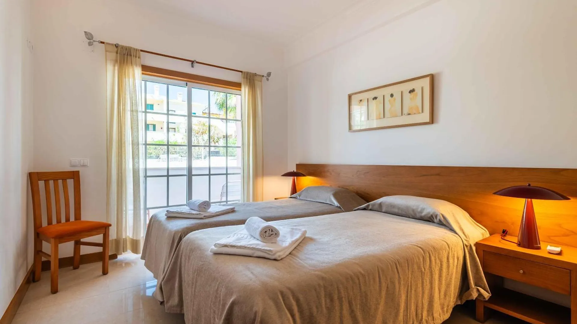 Apartamentos Monte Da Vinha I Albufeira Portugal