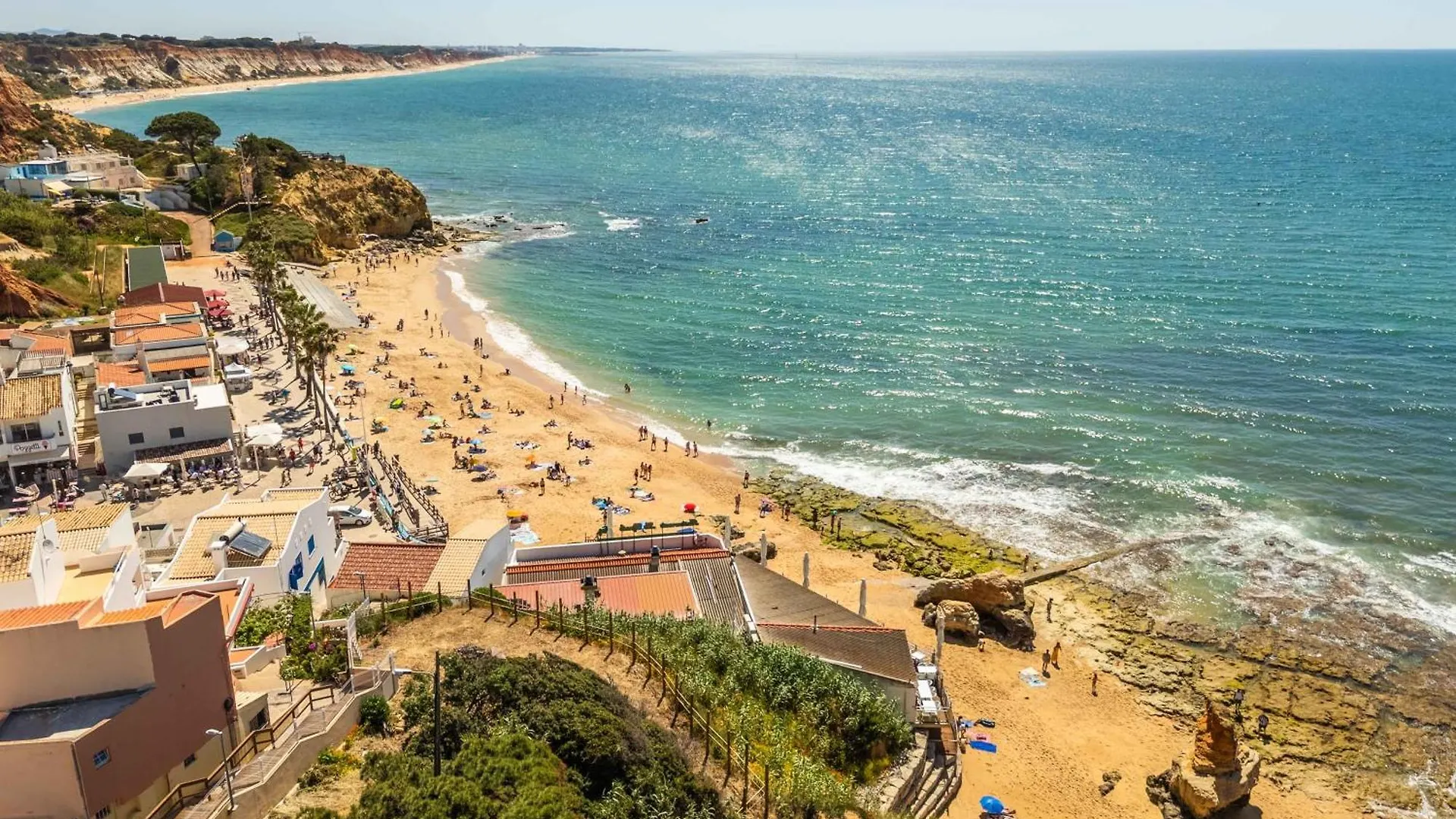 Apartamentos Monte Da Vinha I Albufeira