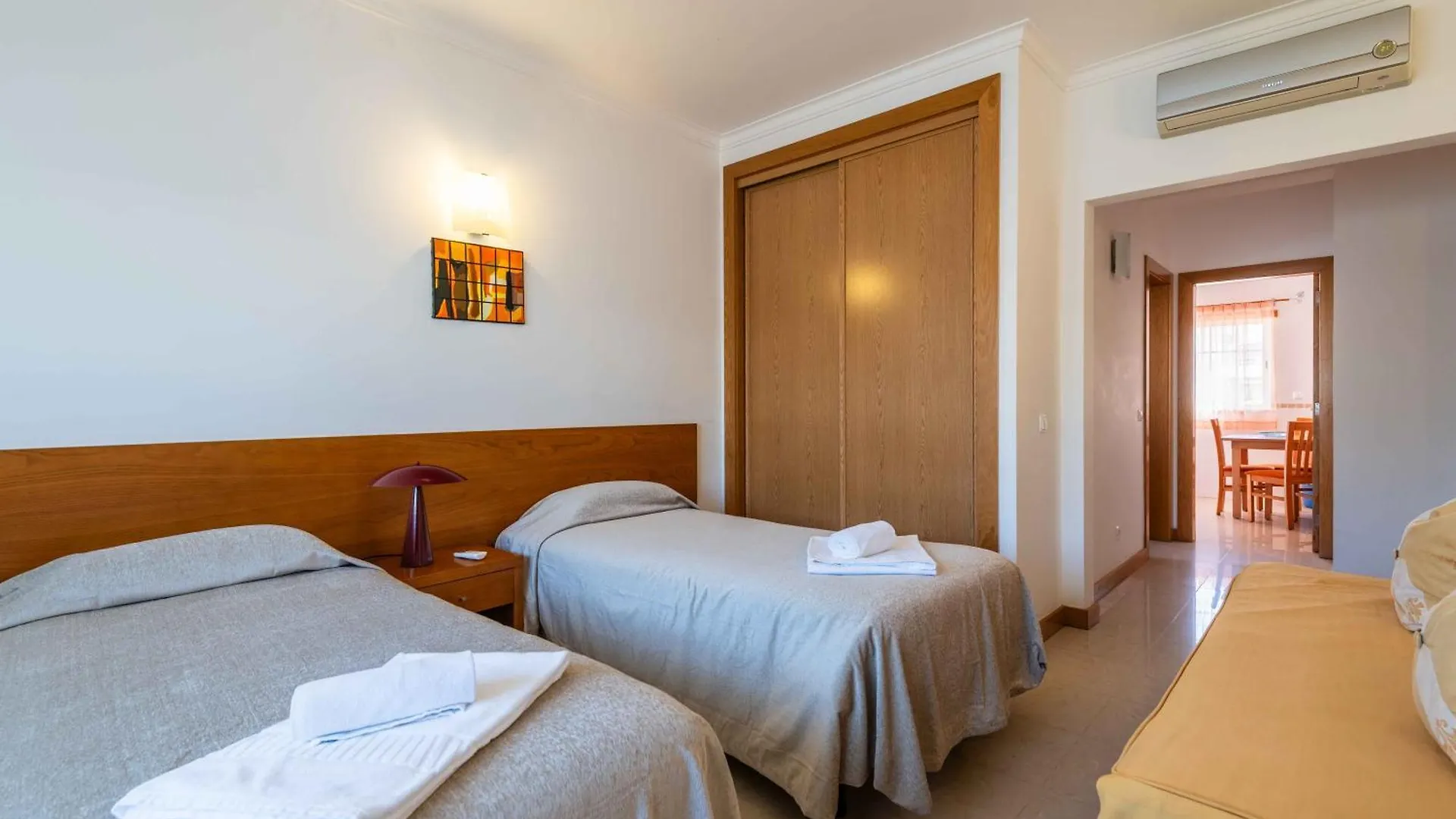 Apartamentos Monte Da Vinha I Albufeira 0*,