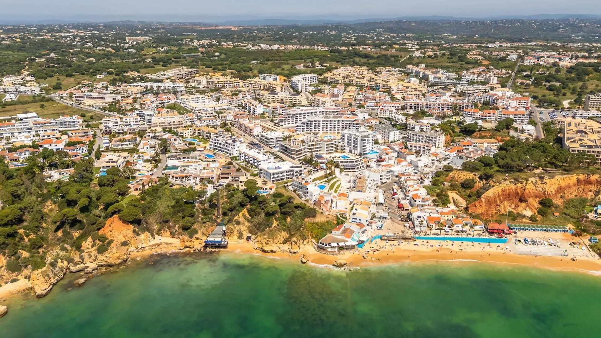 Apartamentos Monte Da Vinha I Albufeira Portugal