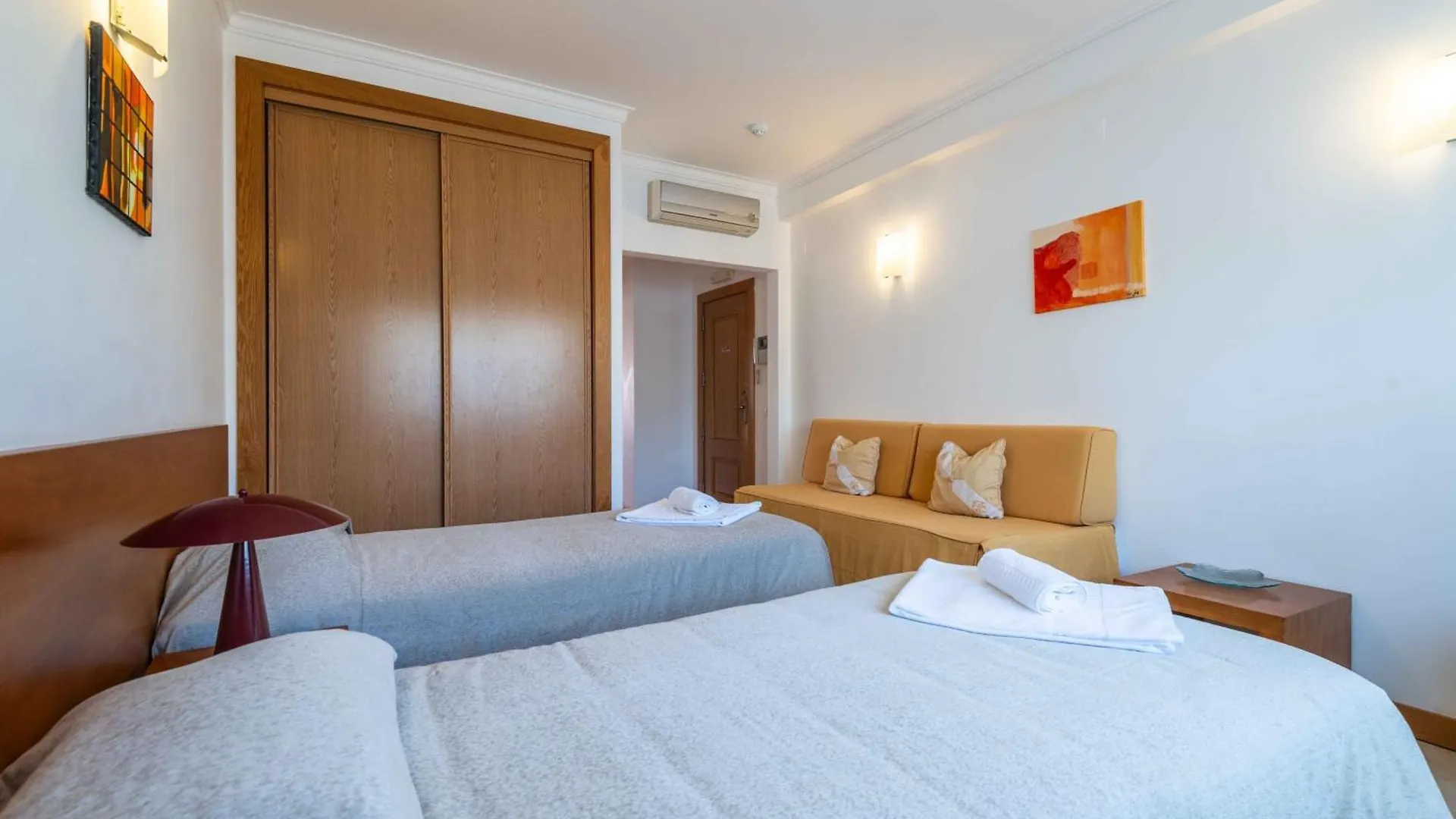 Apartamentos Monte Da Vinha I Albufeira
