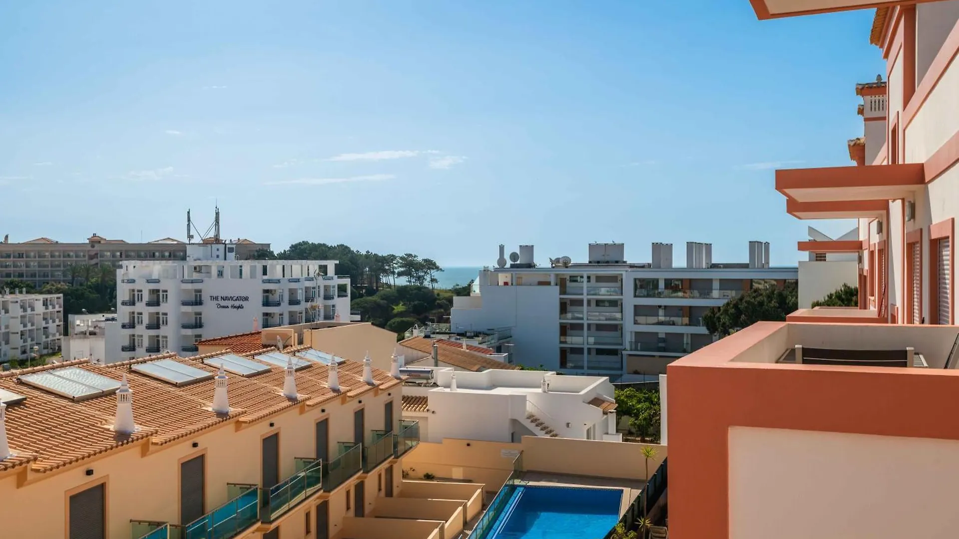 Apartamentos Monte Da Vinha I Albufeira Portugal