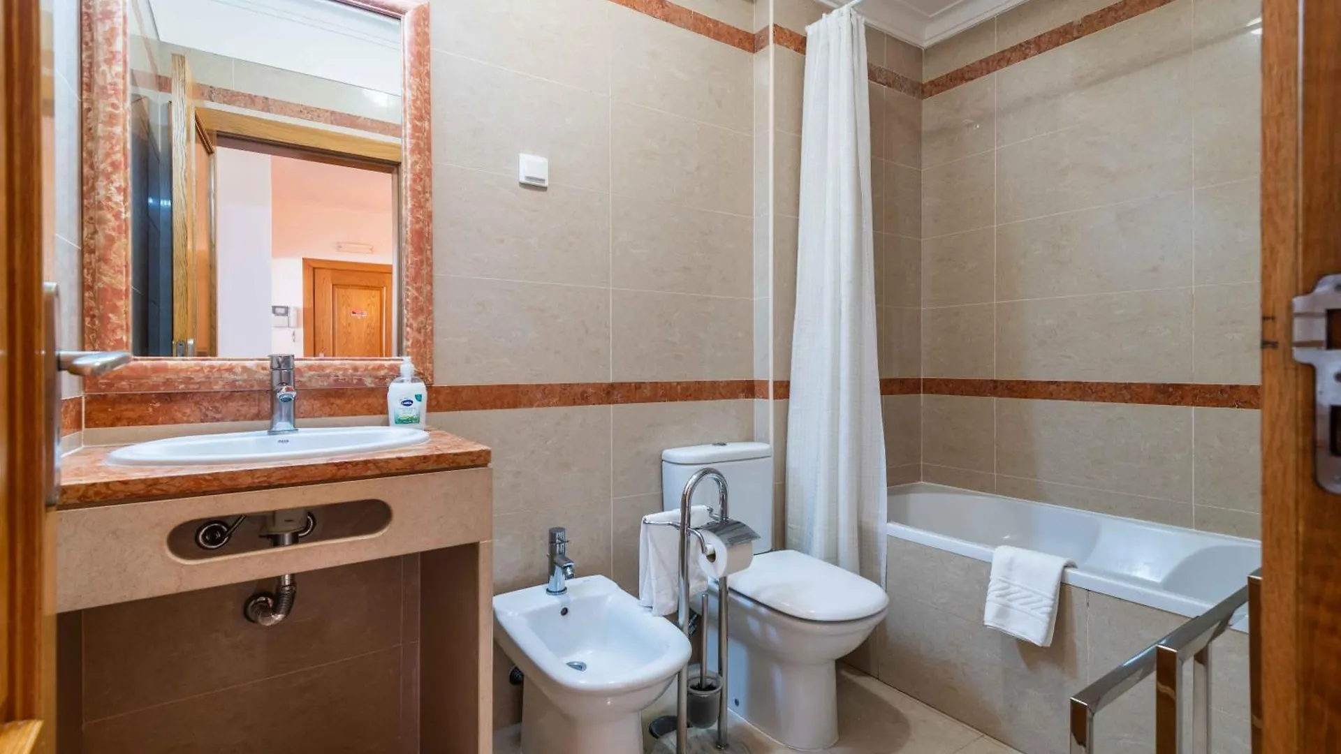 Apartamentos Monte Da Vinha I Албуфейра Апартаменты