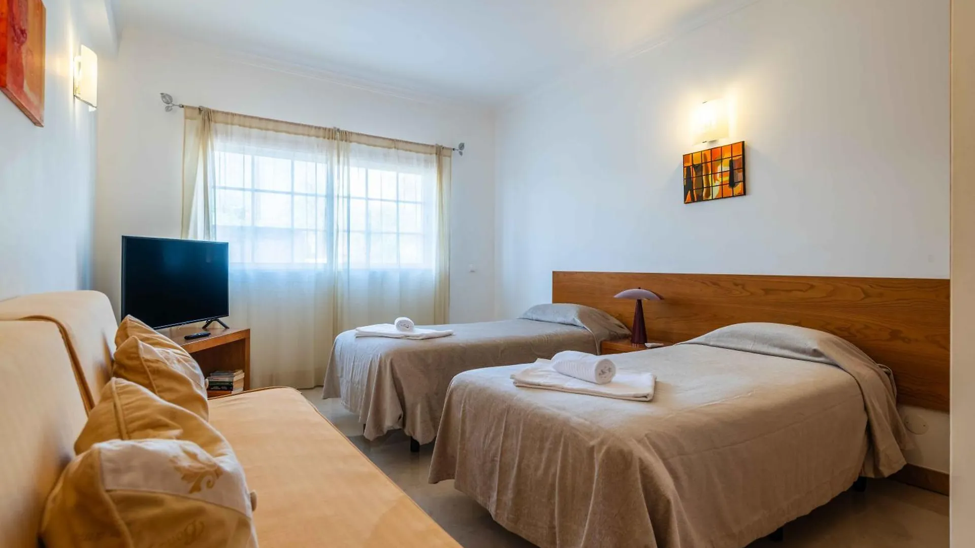 Apartamentos Monte Da Vinha I Albufeira