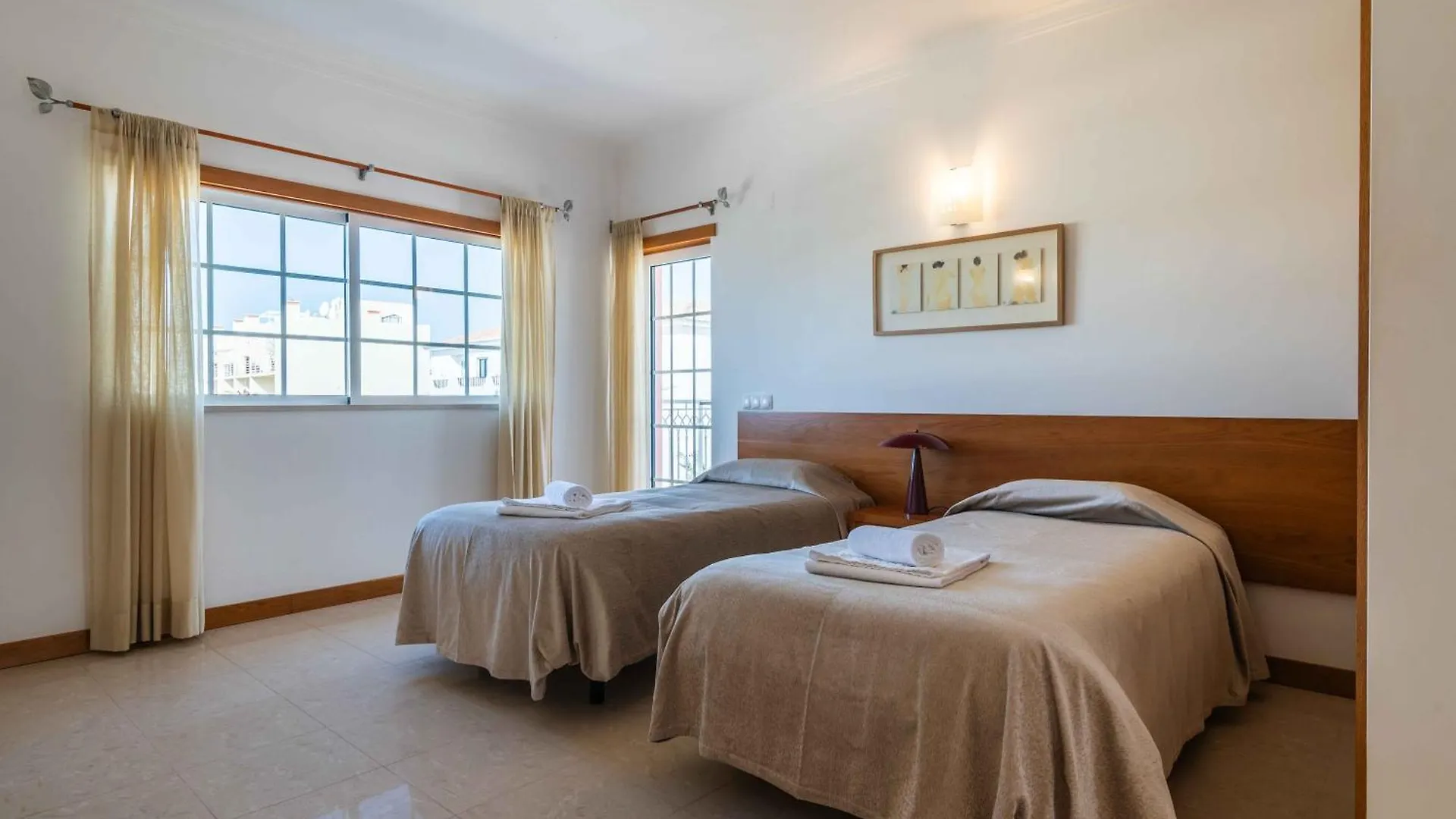 Apartamentos Monte Da Vinha I Albufeira