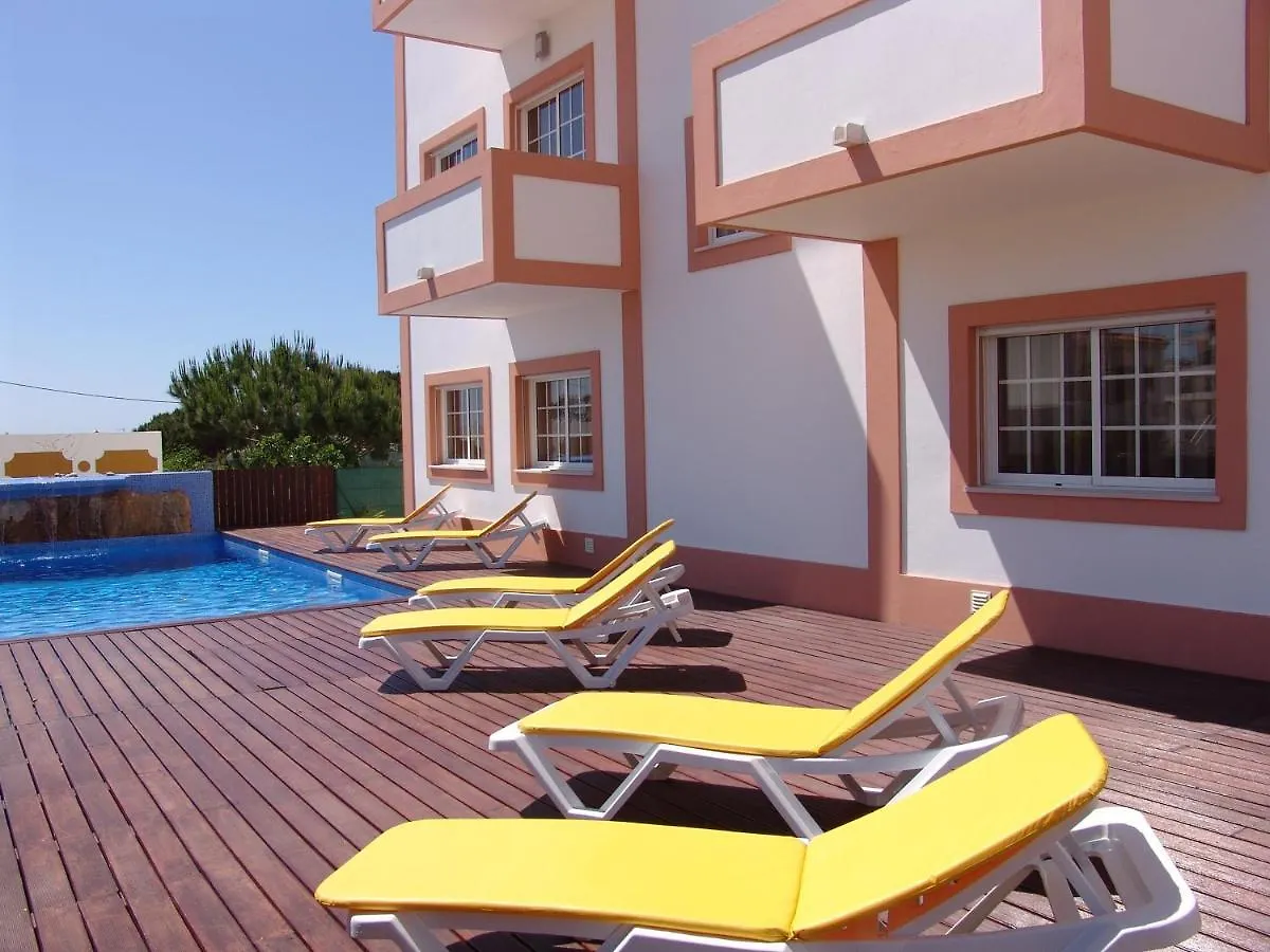 Apartamentos Monte Da Vinha I Албуфейра Португалия