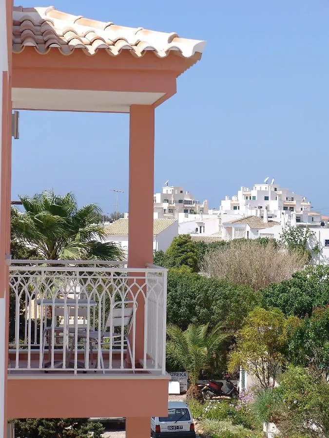 Apartamentos Monte Da Vinha I Албуфейра
