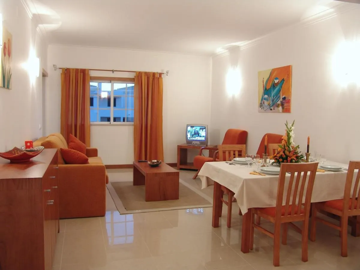 Apartamentos Monte Da Vinha I Албуфейра Апартаменты