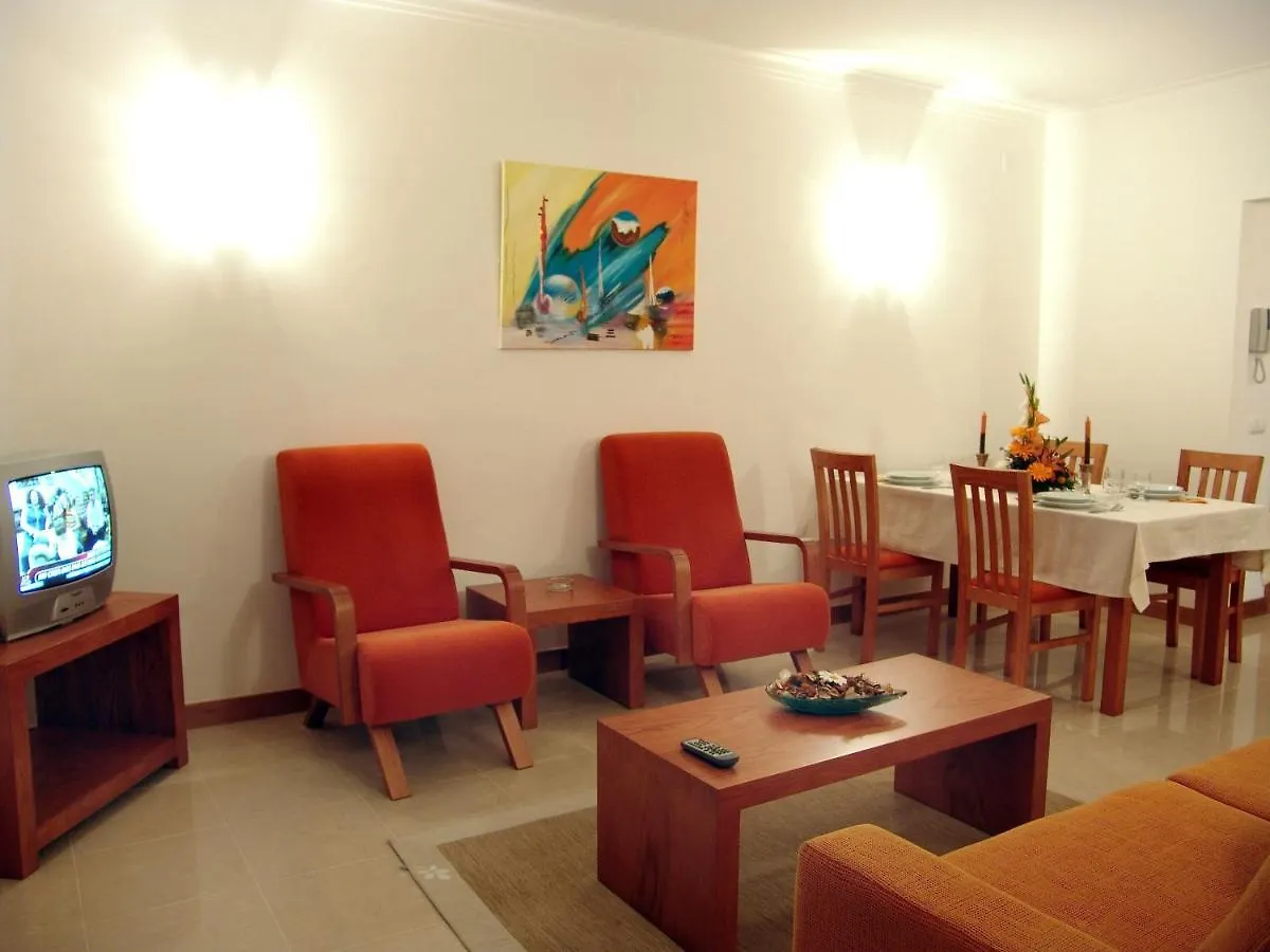 Апартаменты Apartamentos Monte Da Vinha I Албуфейра
