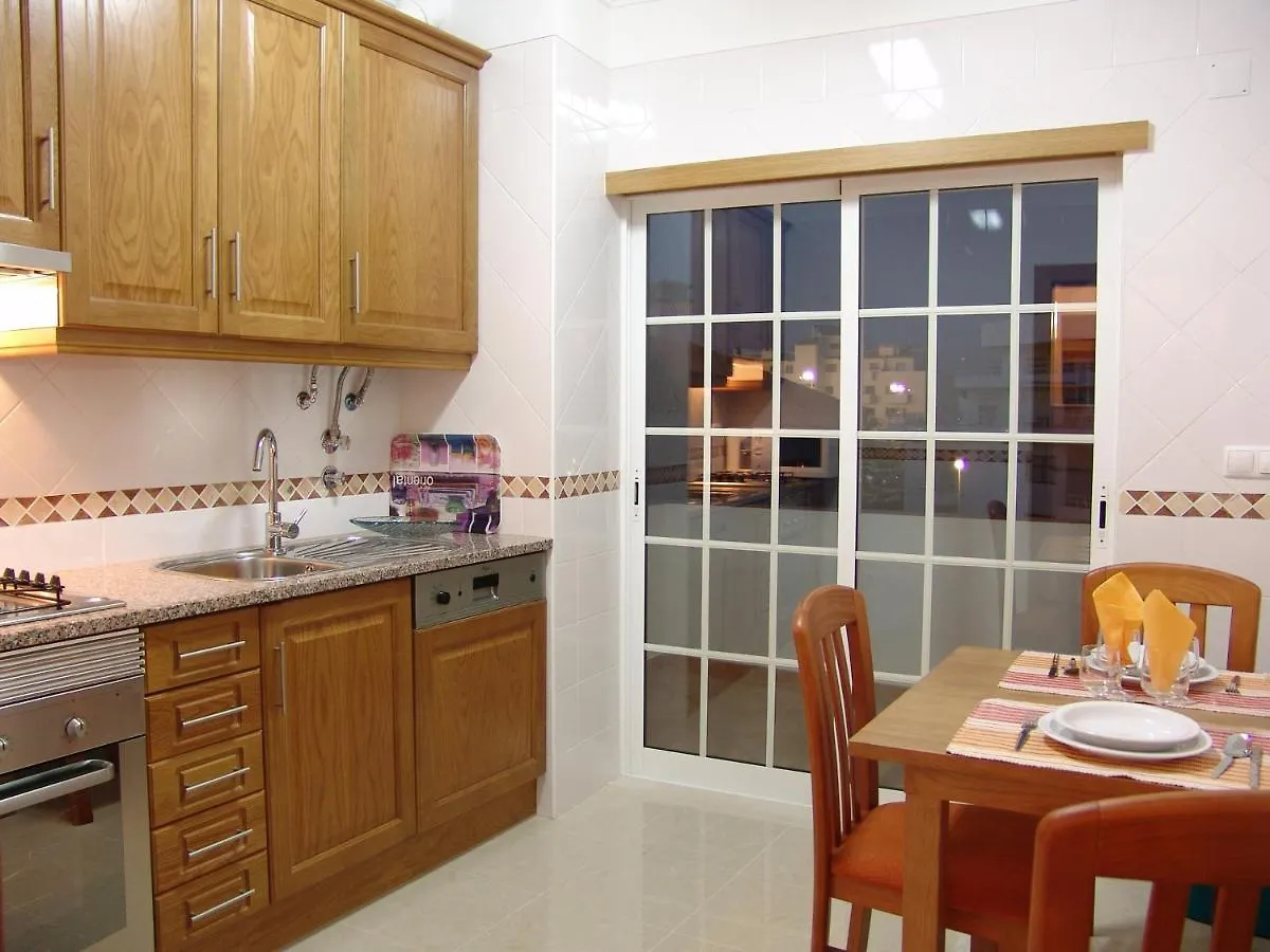 Апартаменты Apartamentos Monte Da Vinha I Албуфейра